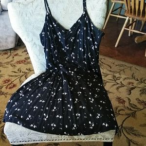 A dress